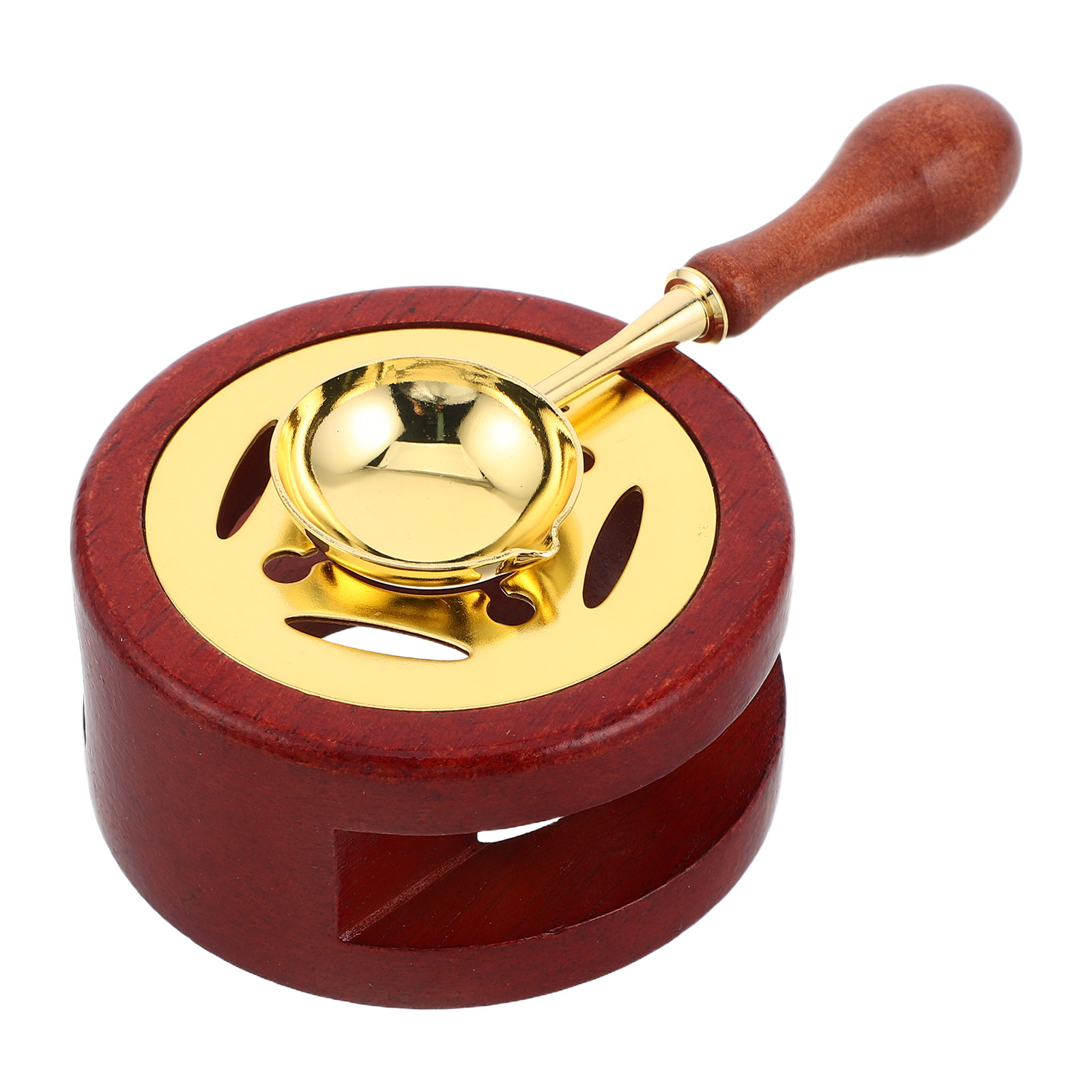 Wax Seal Letter Kit - مجموعة أدوات ختم الشمع: فرن صغير