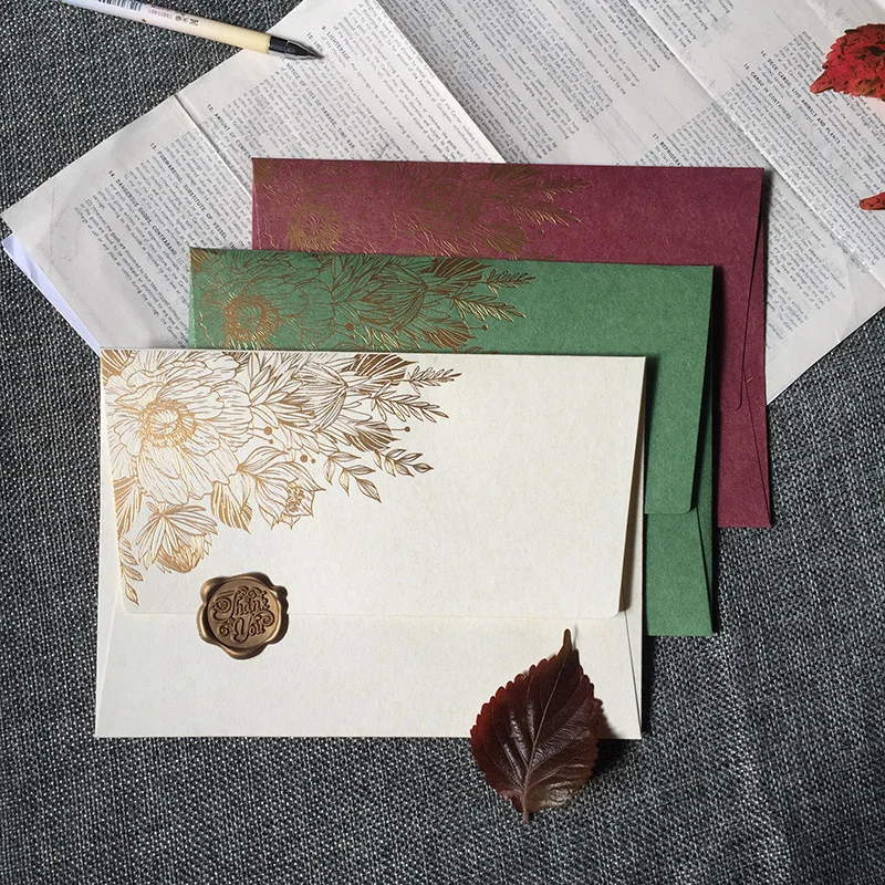 10 قطعة/الحزمة عالية الجودة ال - مراجعة Wax Seal Letter Kit وسعره