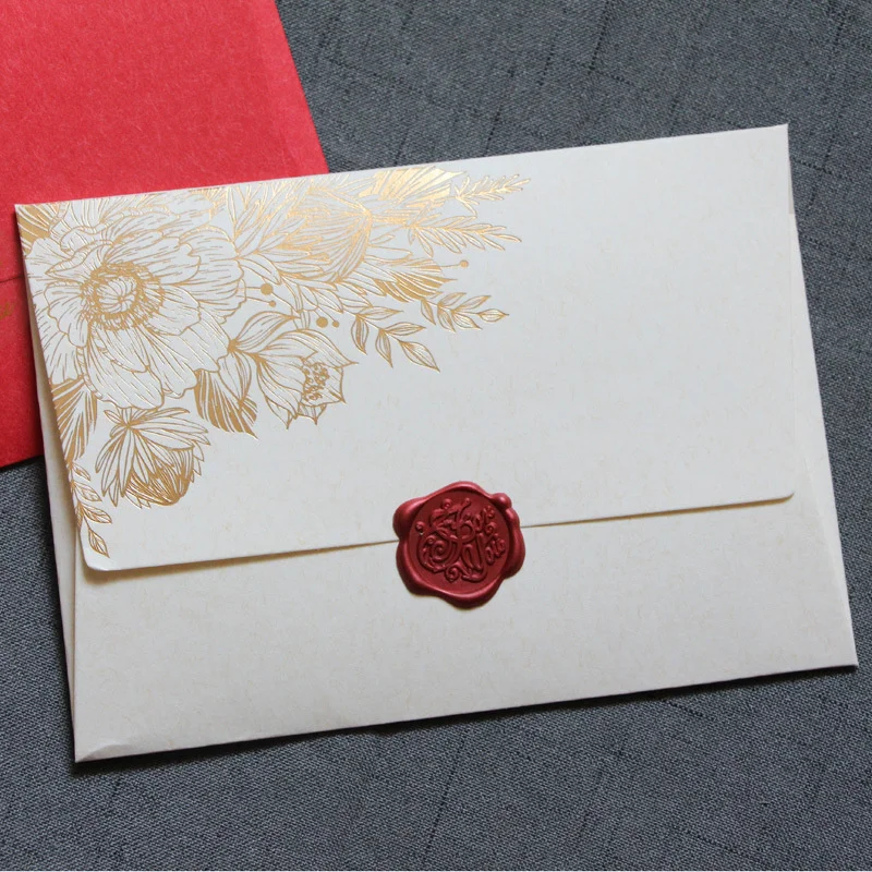 10 قطعة/الحزمة عالية الجودة ال - مراجعة Wax Seal Letter Kit وسعره