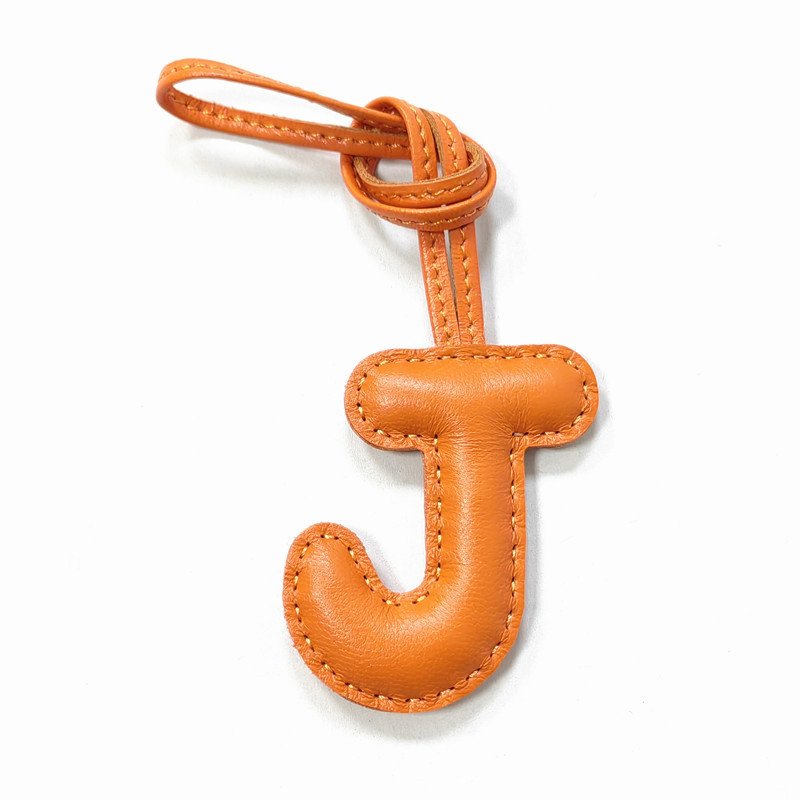 Alirattan الاتجاه الجديد الإنج - مراجعة Monogram Keychain Leather وسعره