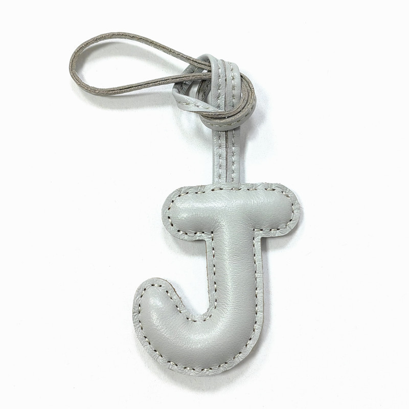 Alirattan الاتجاه الجديد الإنج - مراجعة Monogram Keychain Leather وسعره