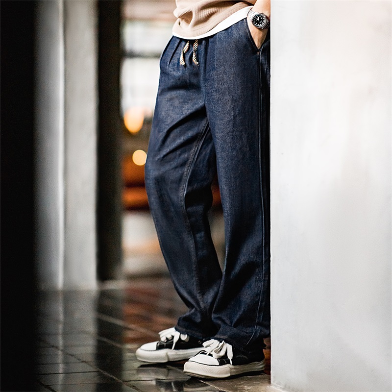 Maden عادية ليوسيل كول الراحة  - مراجعة Levis Jeans 501 وسعره
