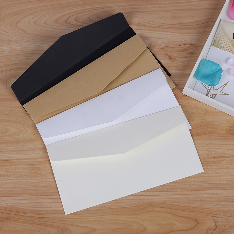 10 قطعة المغلفات الورقية الكلا - مراجعة Wax Seal Letter Kit وسعره
