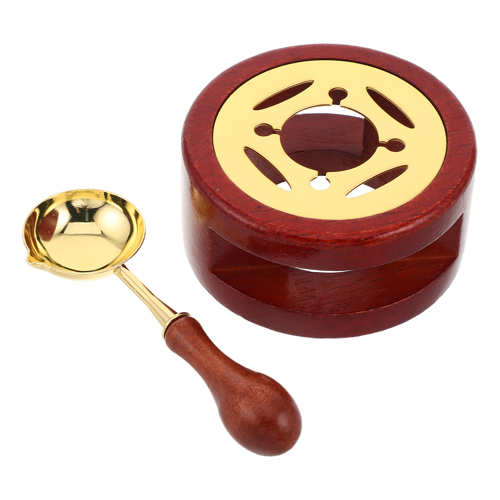 مجموعة أدوات ختم الشمع: فرن صغ - مراجعة Wax Seal Letter Kit وسعره